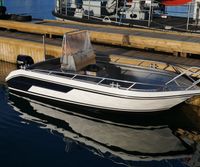 Gemi 530 aluminium boat 6