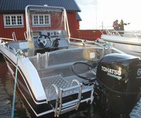 Gemi 530 aluminium boat 5