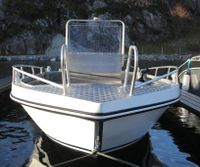 Gemi 530 aluminium boat 7
